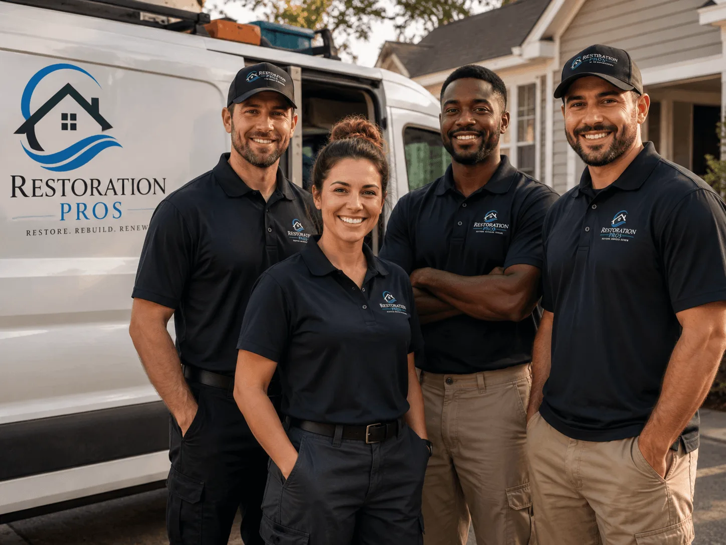 Professional Flood Damage Restoration Services in Irvine, CA